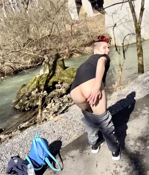 ✨Morning Hike but here's some Moon 🌙 ✨ (OC)