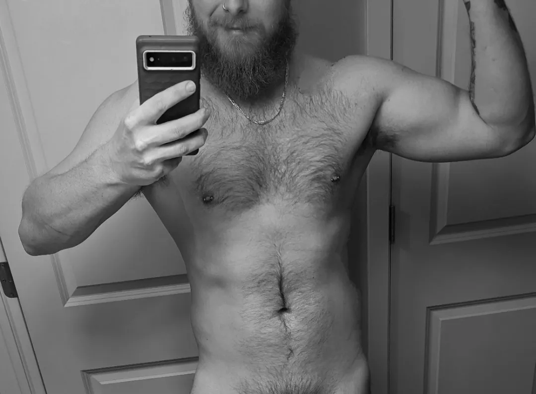 [M]progress is going good. just need to cut and tone.