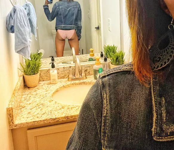 [Mrs]New Panties…you like?