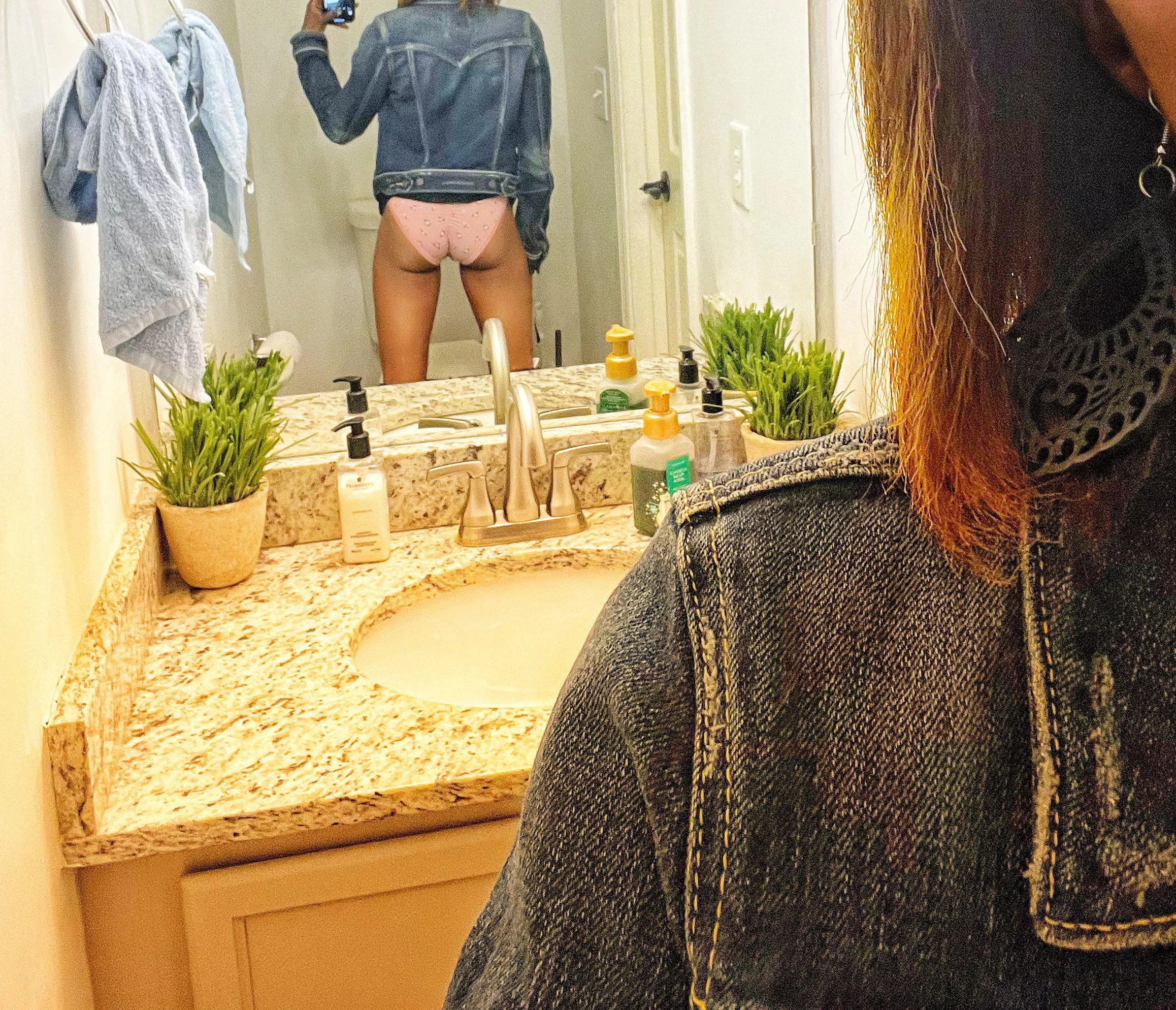 [Mrs]New Panties…you like?