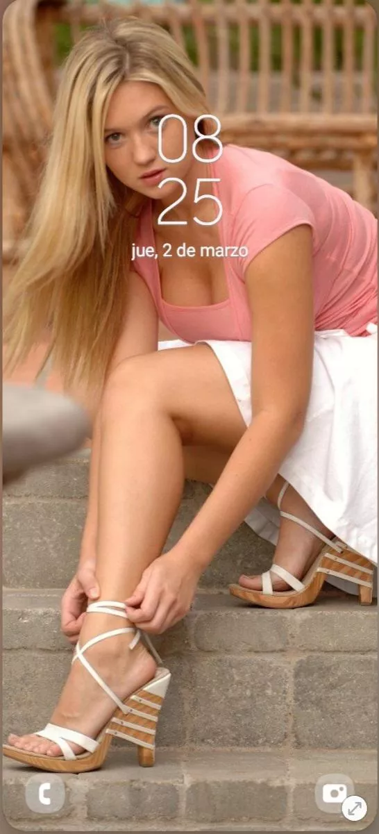 My Alison😍 lock Bottom pass yours