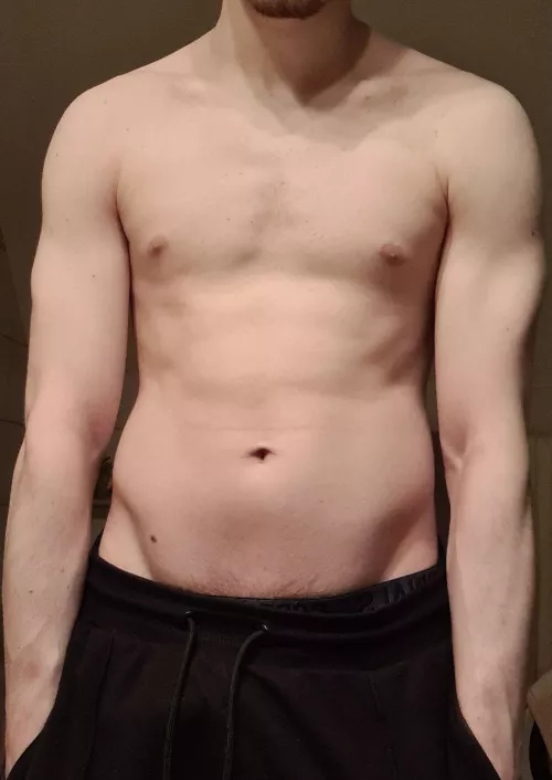 My first post here 🖐 [M]21