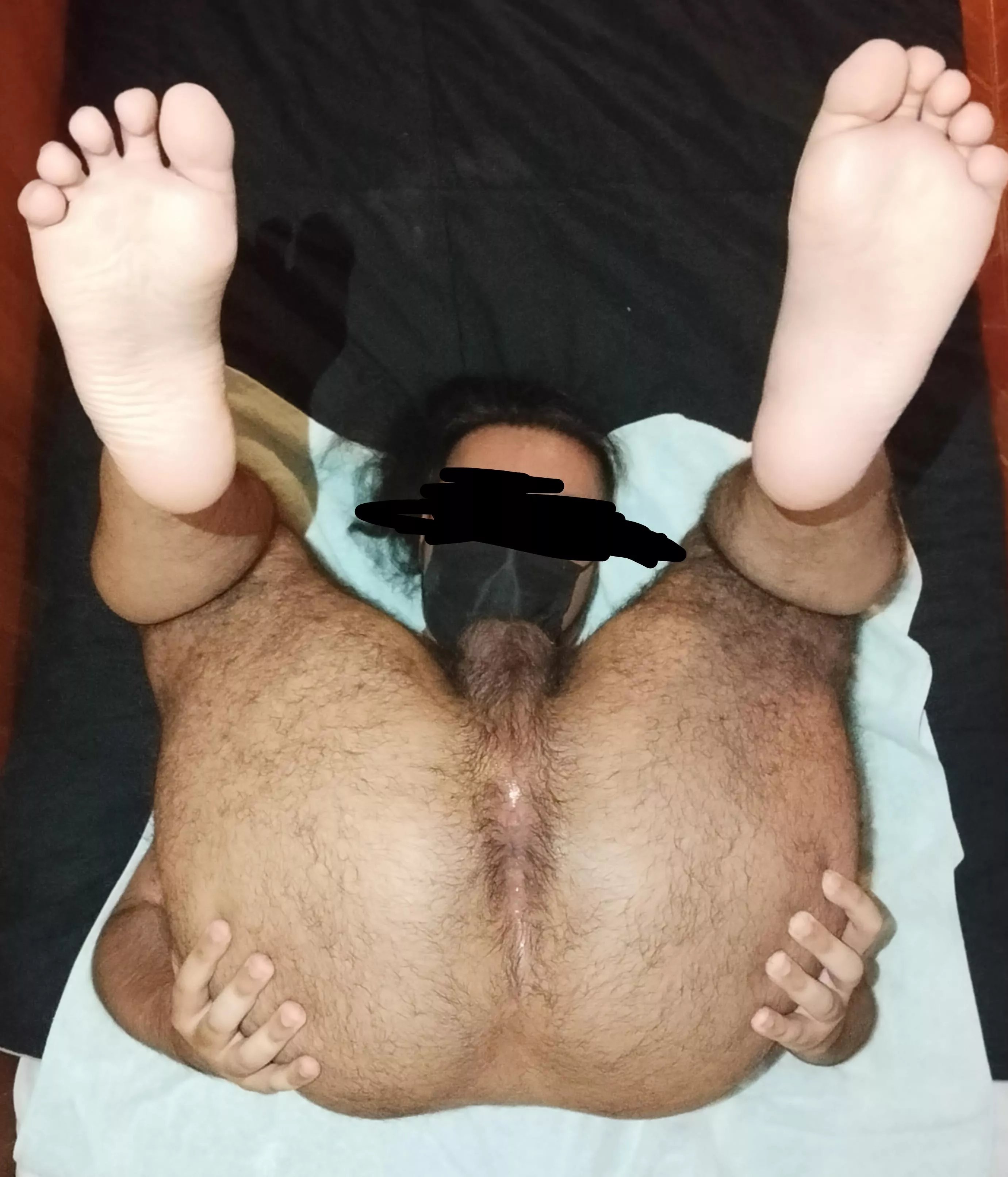 My hairy ass just for you