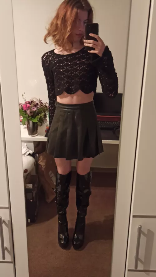 my new favourite boots 😻🫶🏻