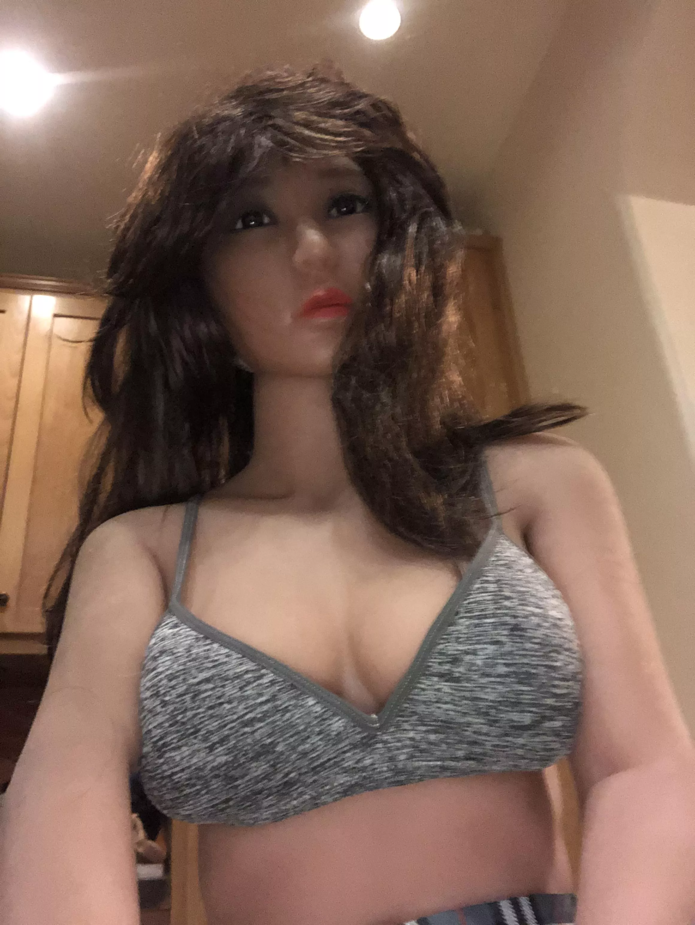 My new friend, lots of questions but lots of fun so far