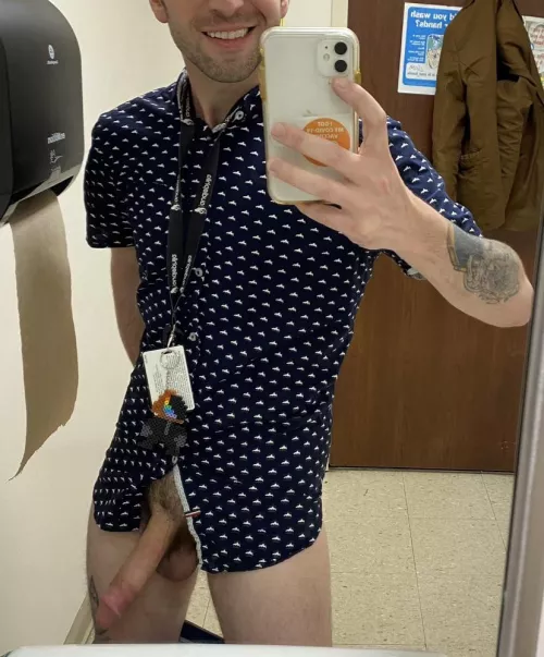 My office doesn’t like visible ink but IGAF (DMs welcome)