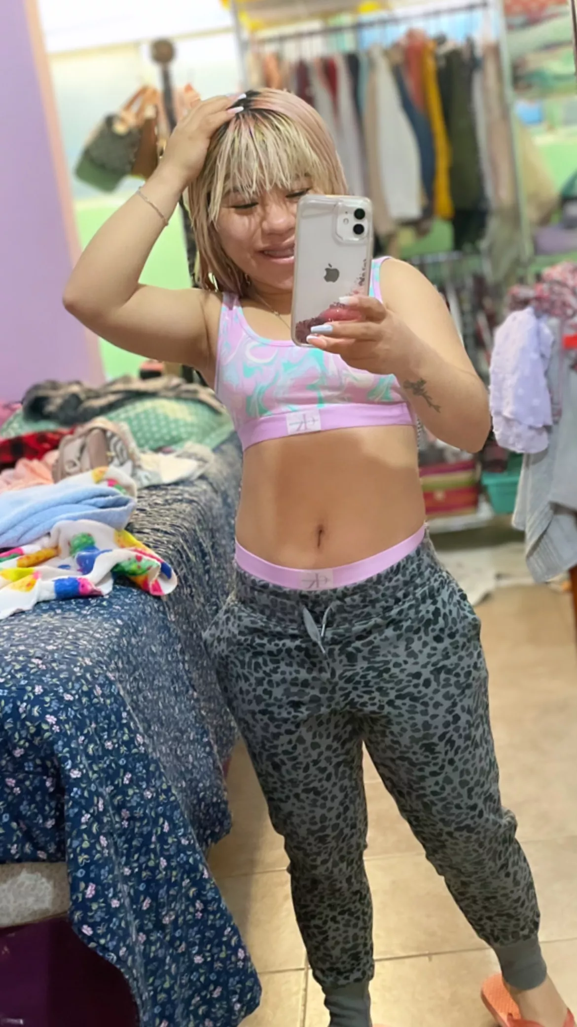 My out of school - stay at home outfit