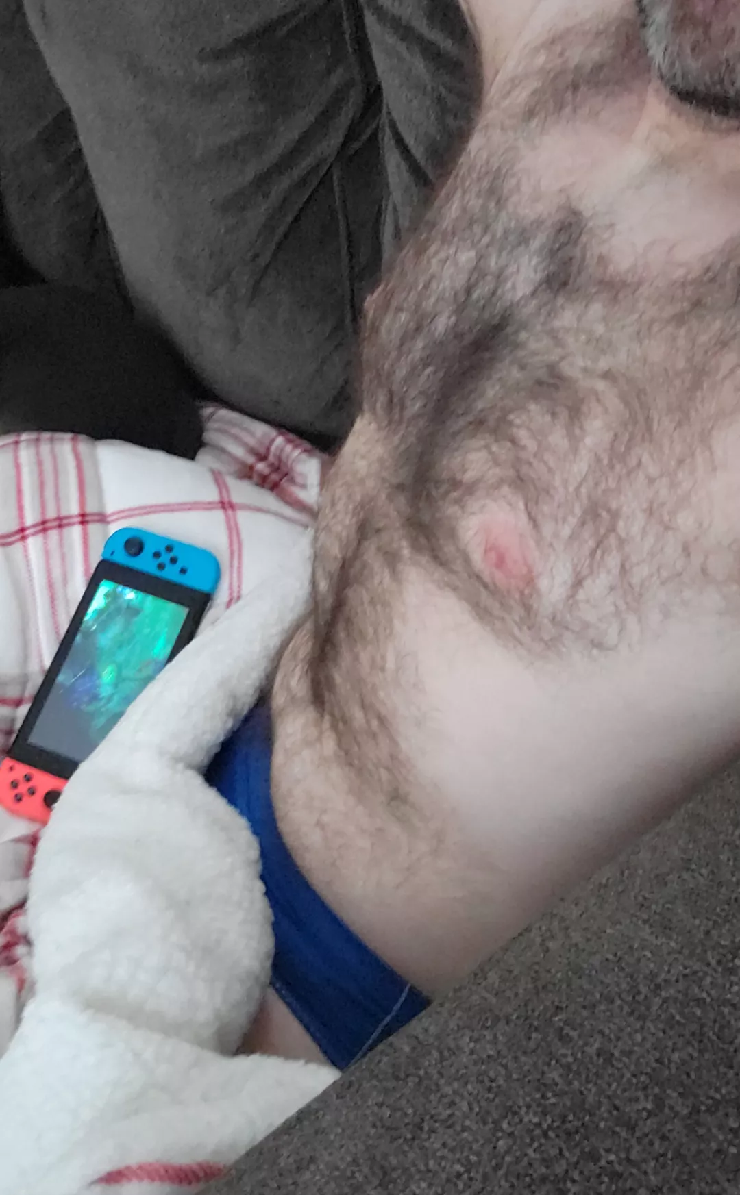 Naked Switch 🔥 Who's in? 😈😈