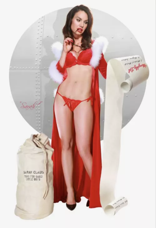 Naughty List (Sarah Barton)