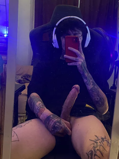 need some irl supp 🥴