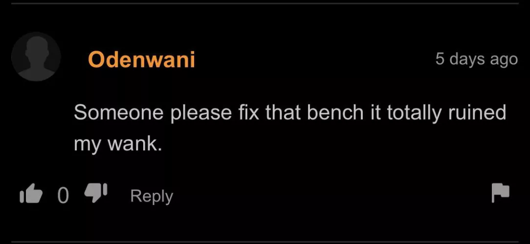 Never realized how important furniture was