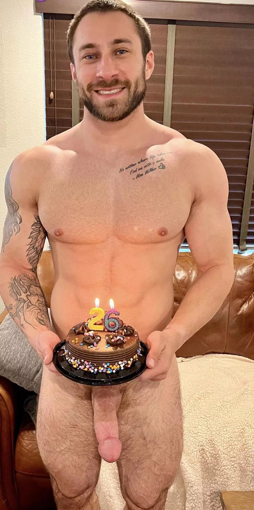 Not bad for 26 eh…. Lookin for kinky girls