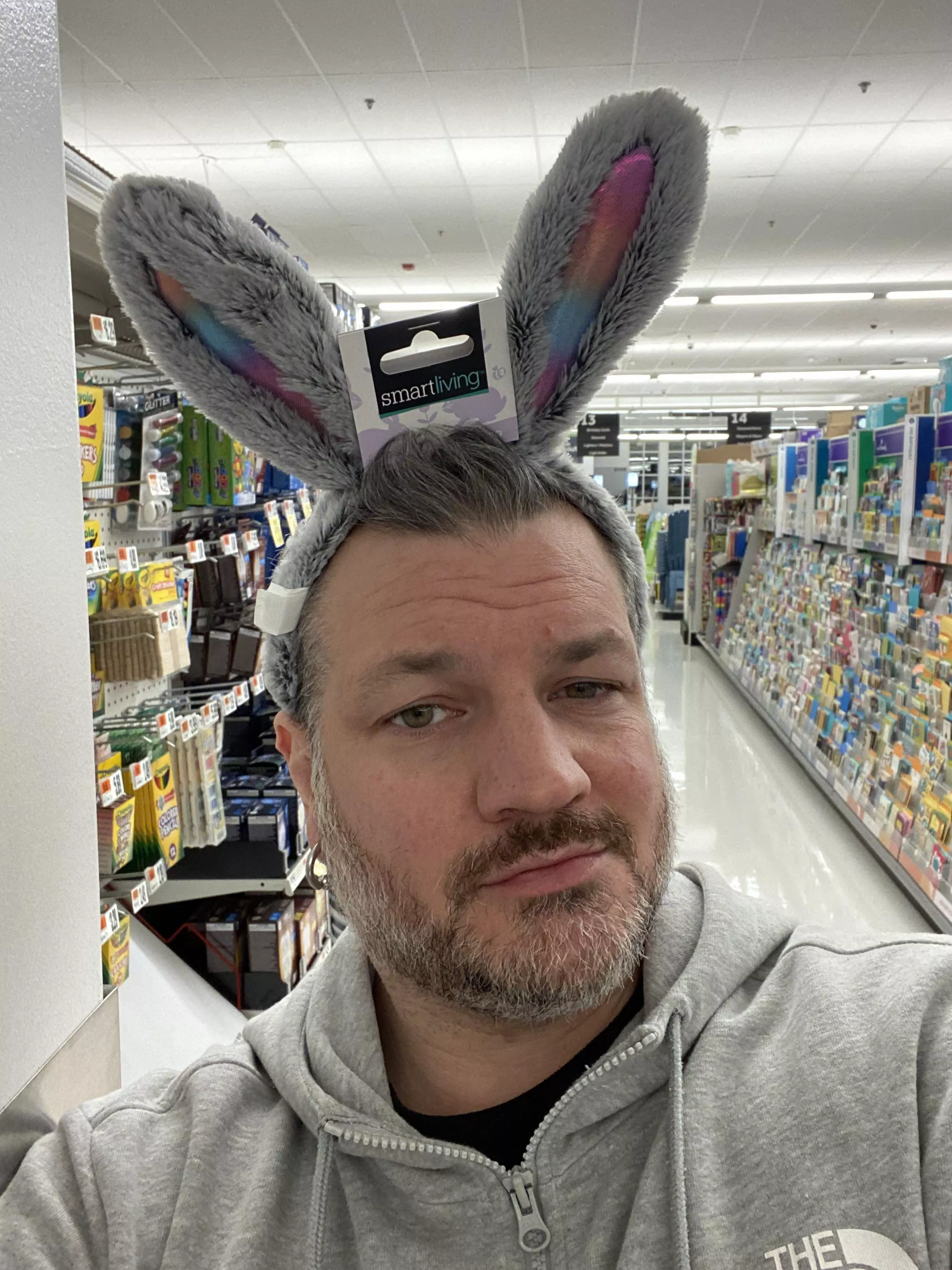 Of course I needed them