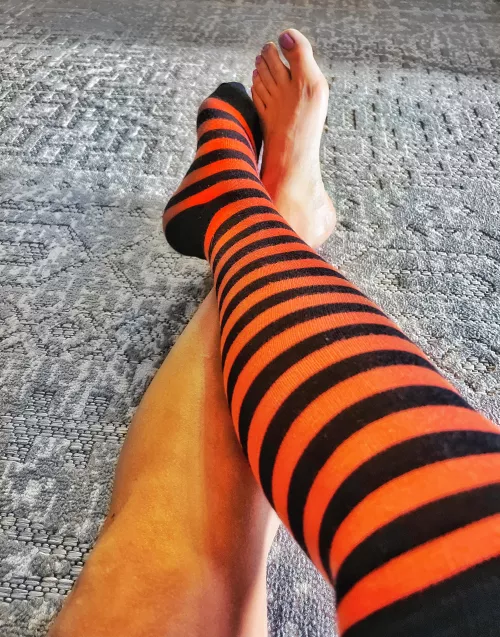 Only found one lol. 💜🧡