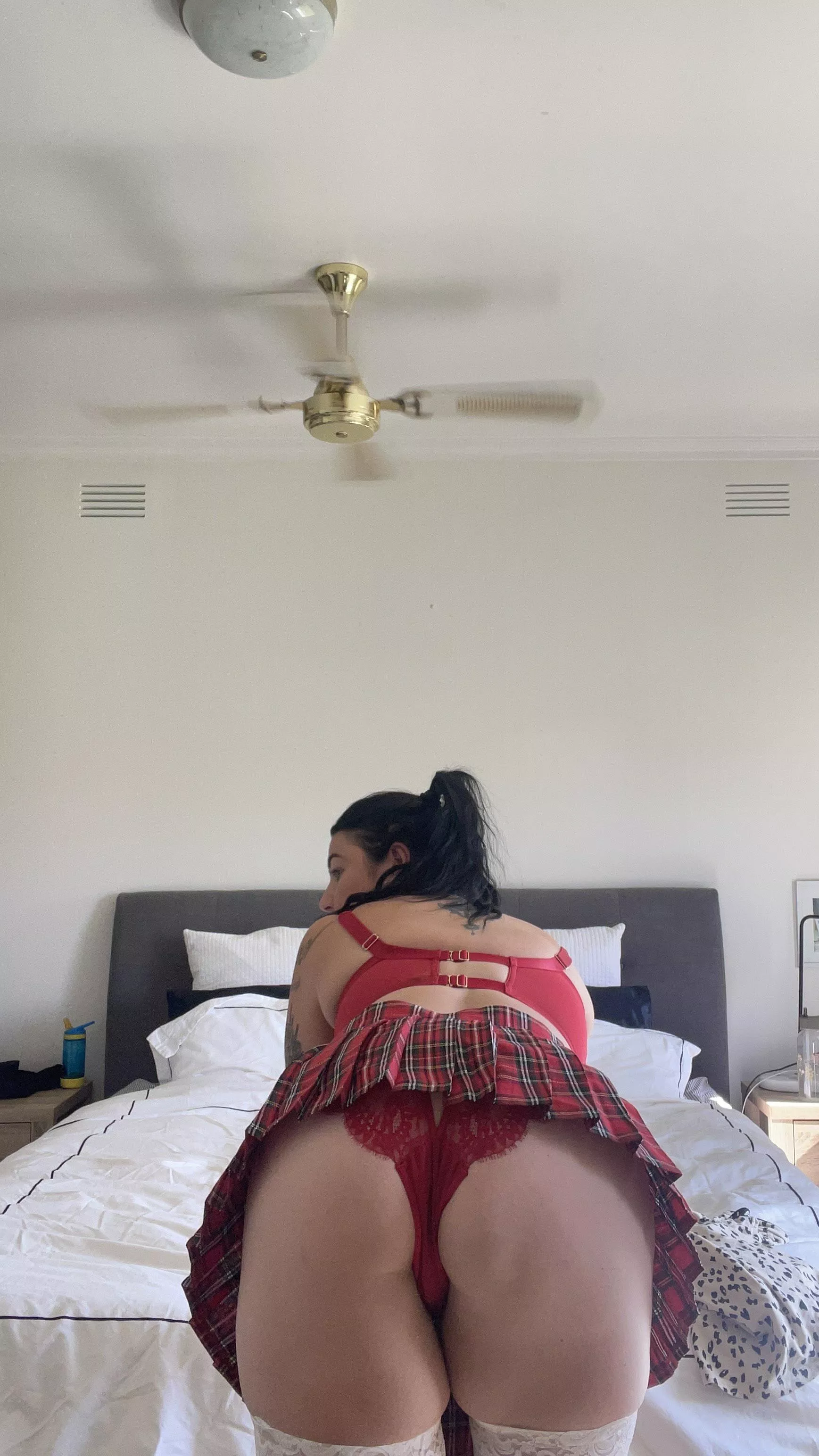 Oops didn’t see you there sir