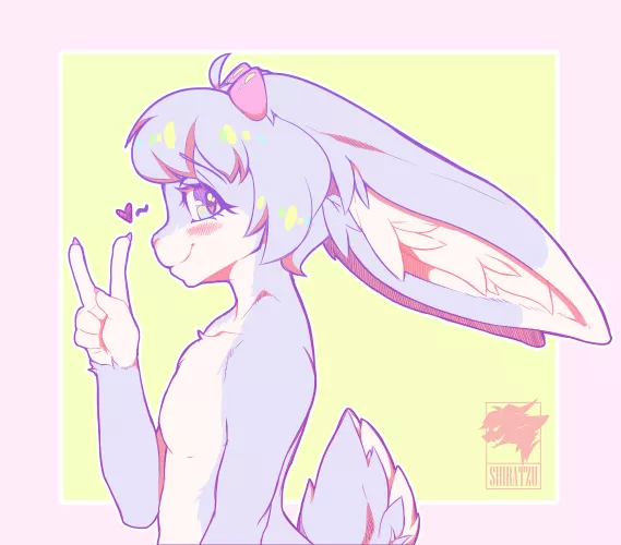 Pawberri // Art by me @Shiratzu_