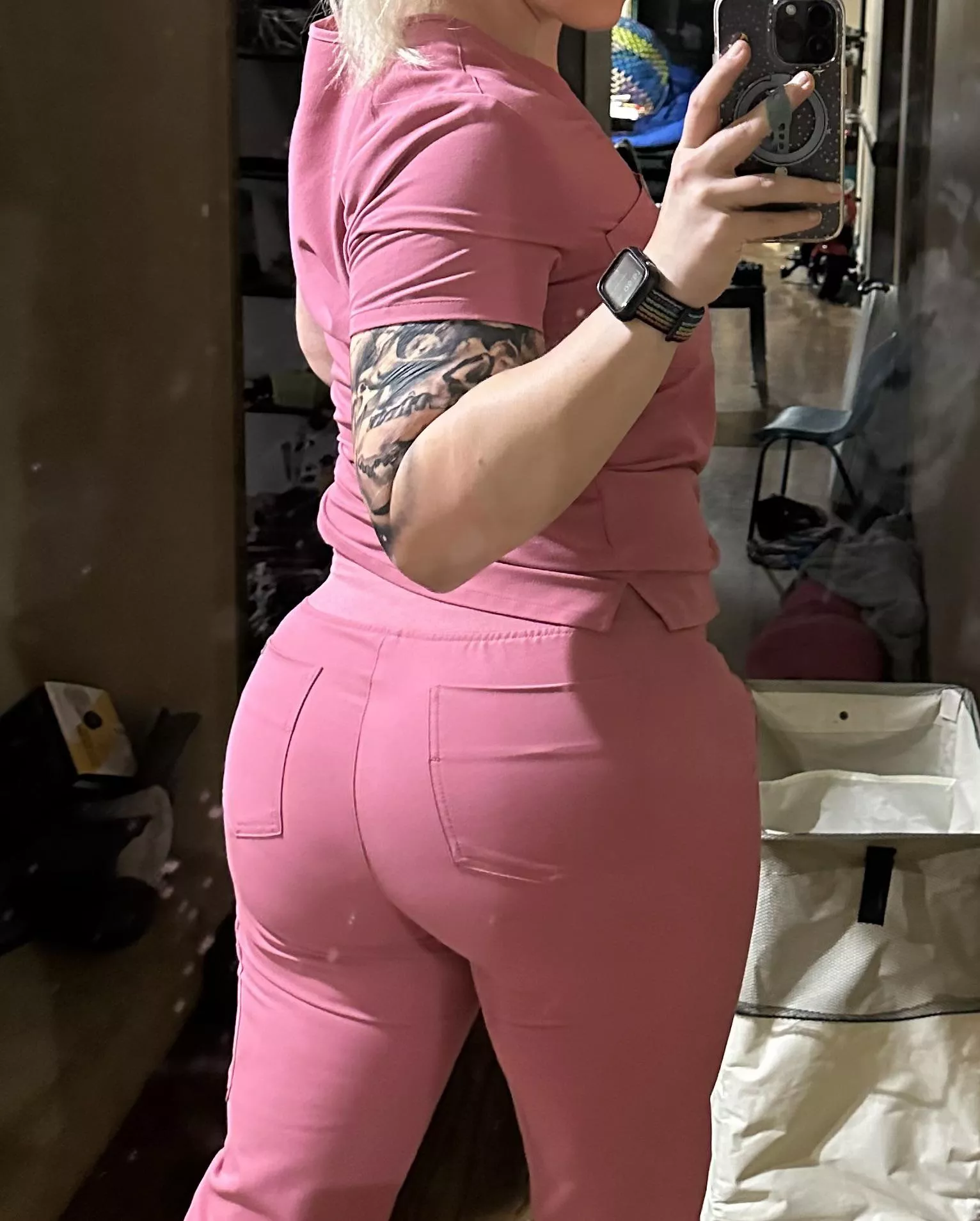 Please help me to remember to clean my mirror!!🤭