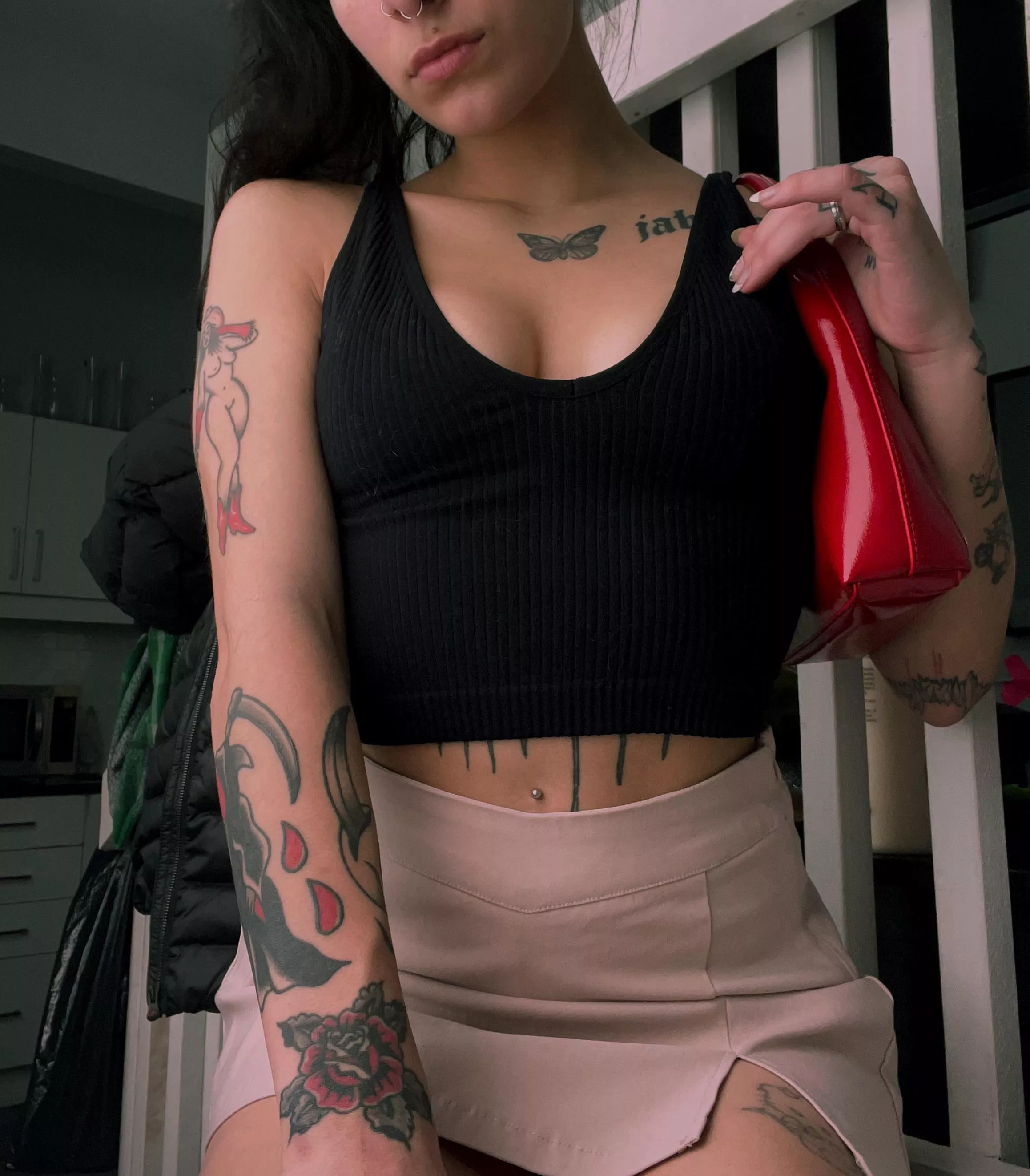 POV: you’re 5 seconds away from me dressing you up like my little sissy doll. [domme]