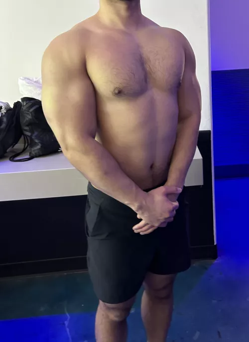 Proud of my pump today