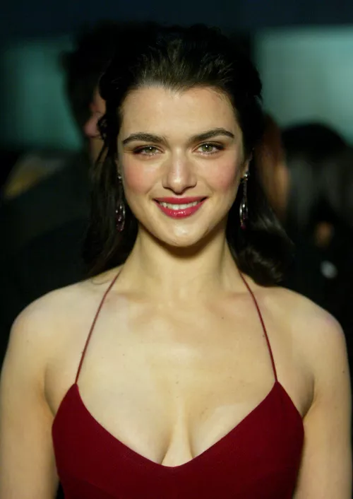Rachel Weisz