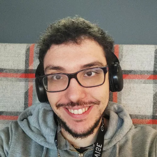 Rare instance of me feeling cute