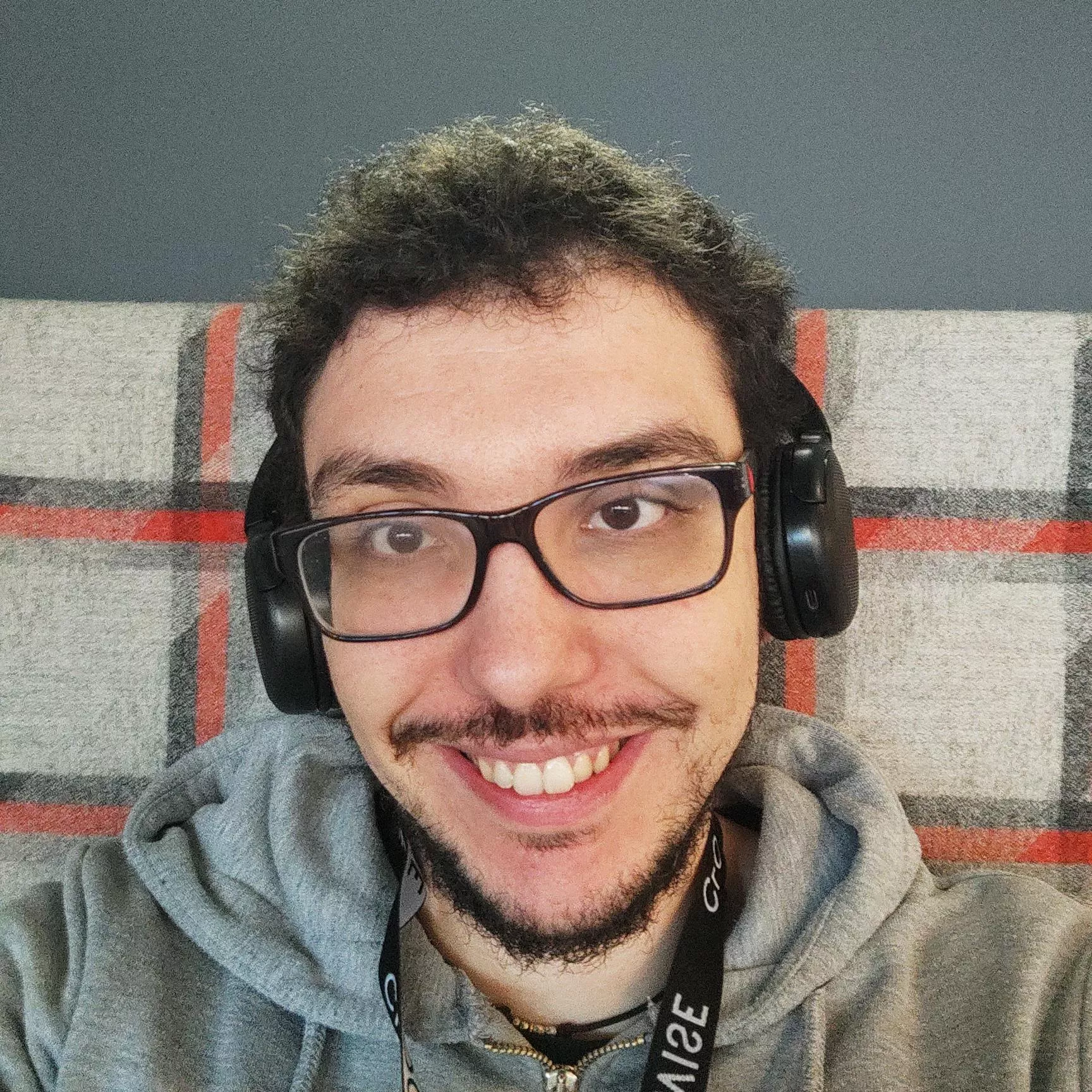 Rare instance of me feeling cute