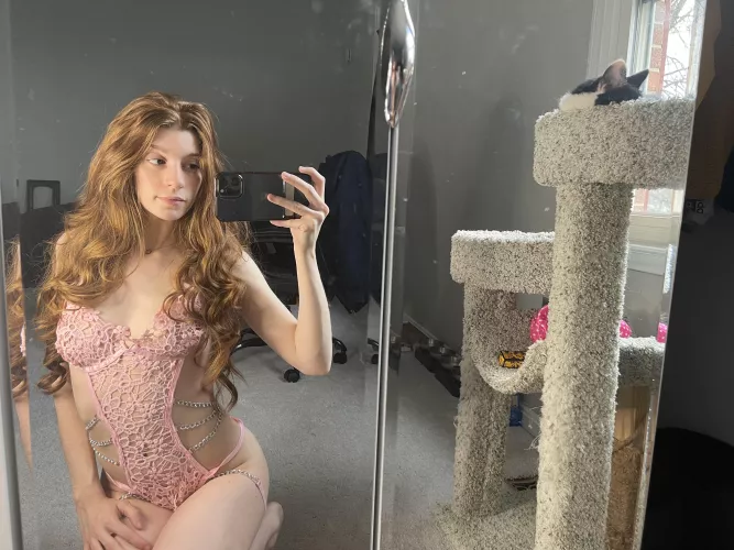 Redheaded Princess ;)