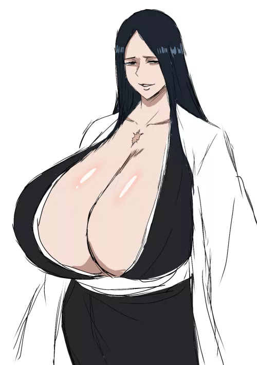 Retsu Unohana [Artist: momijiZX]