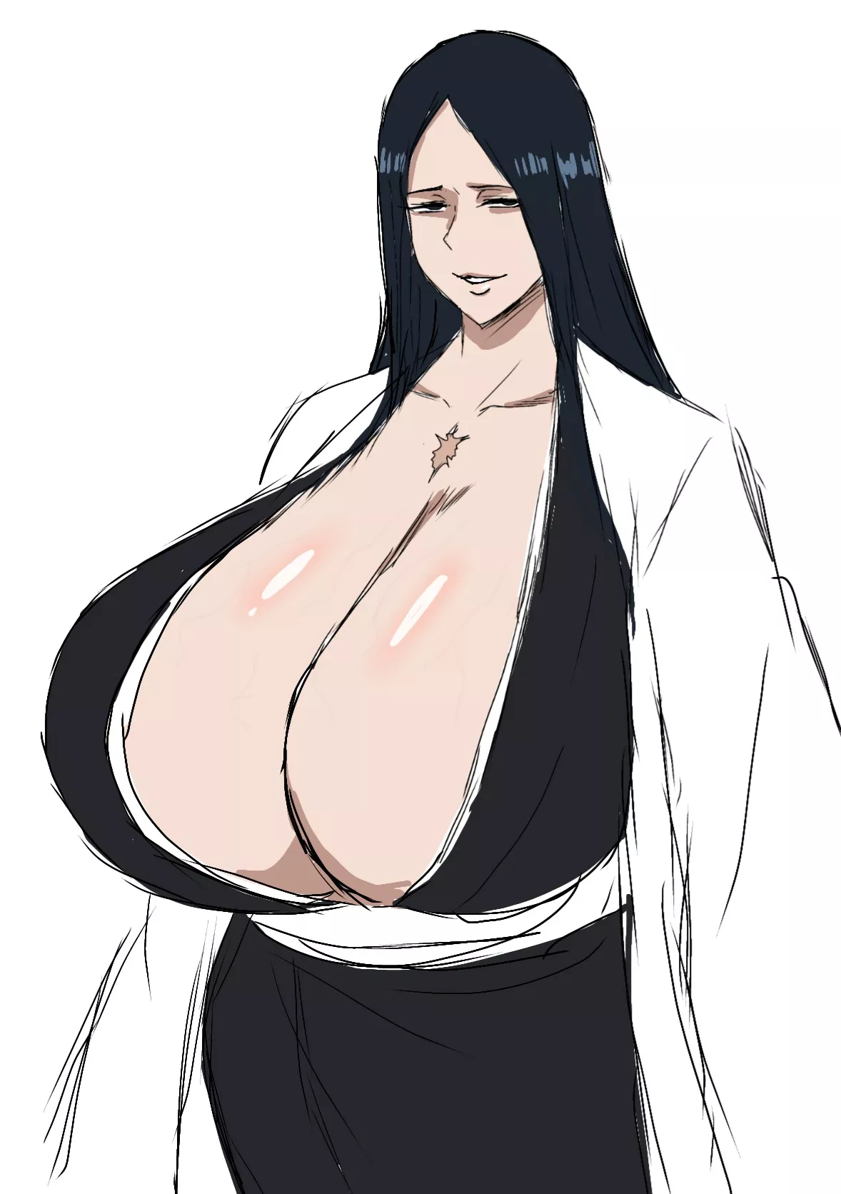 Retsu Unohana [Artist: momijiZX]