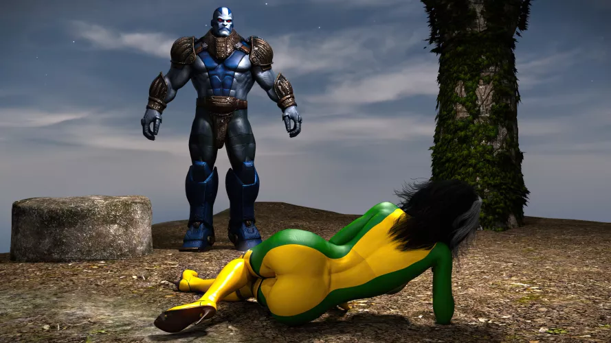 Rogue - (X-MEN) (Marvel Comics) - [CRwatcher]