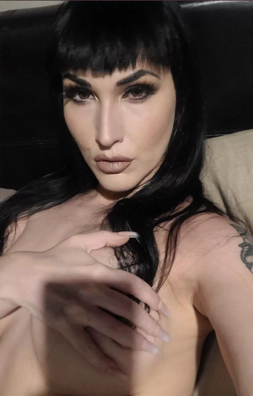 Say Yes! And hit the arrow for an instant humiliation tasks in my d..!- m