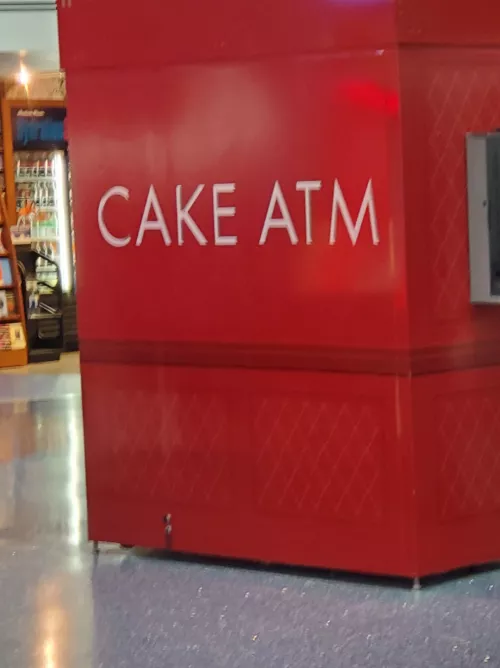 Seen in the wild. Not a bad idea! LOL did one of you name this?