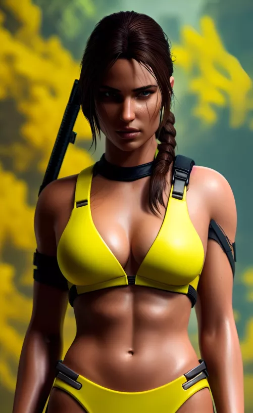 Sexy Lara