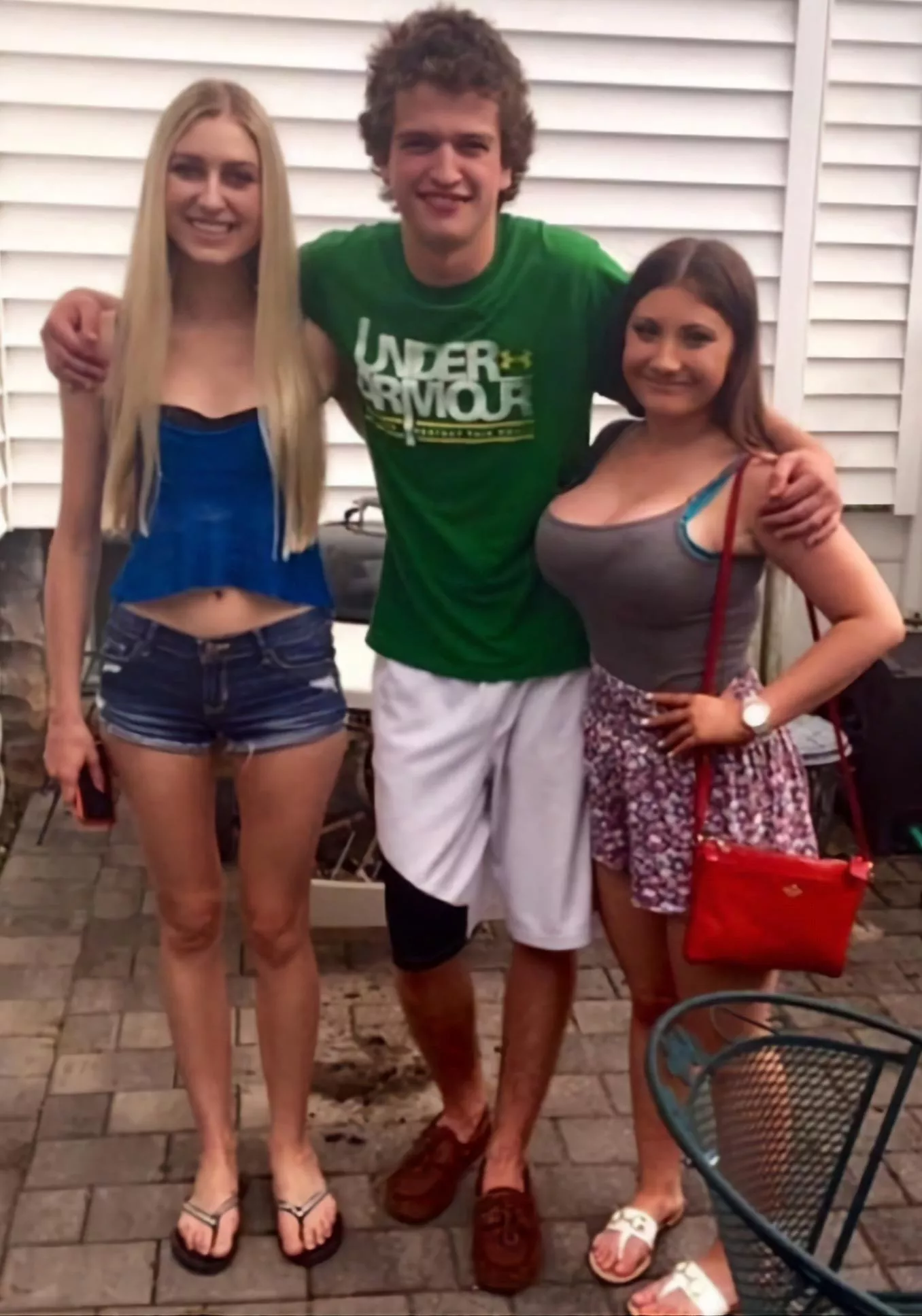 she gets all the attention