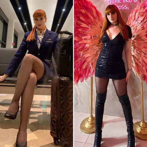 She’s hot 🇮🇹