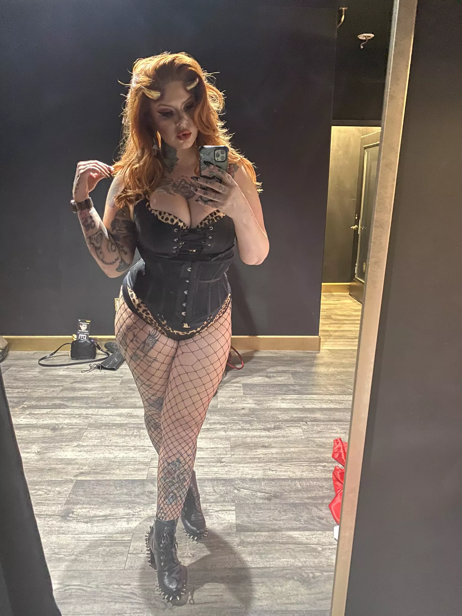 She's Punishing Me Tonight