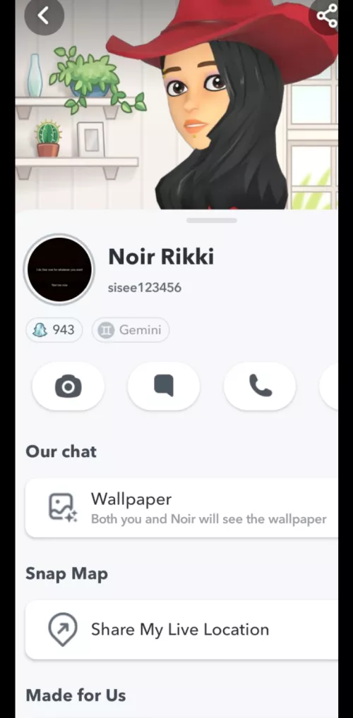 she's sends for free