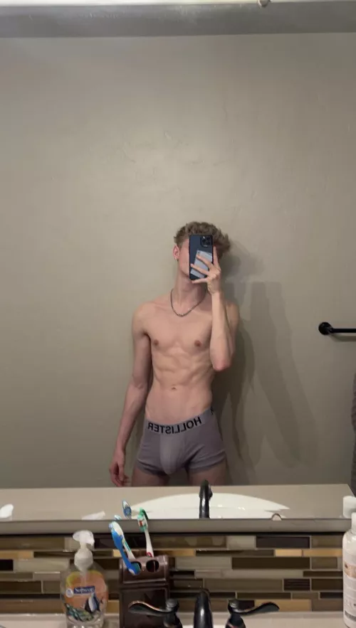 Should I take them off?