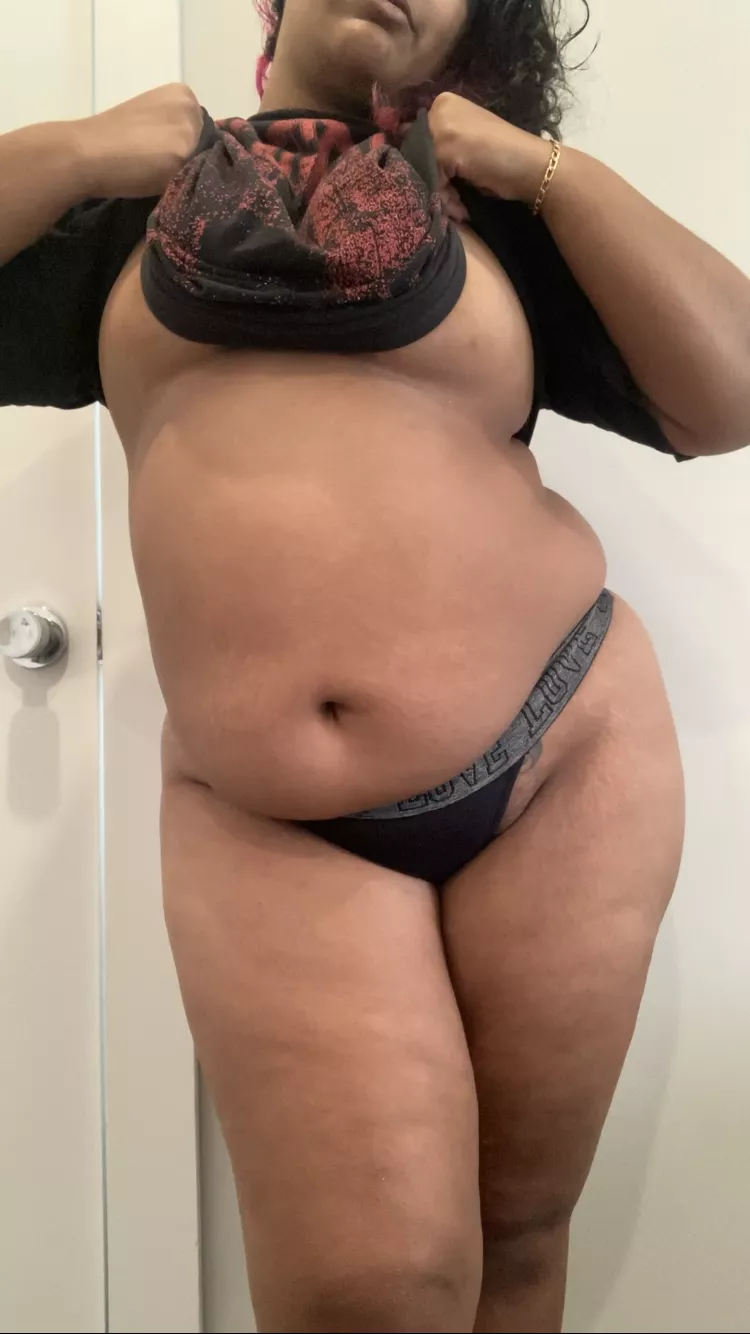 Show my body the love it deserves