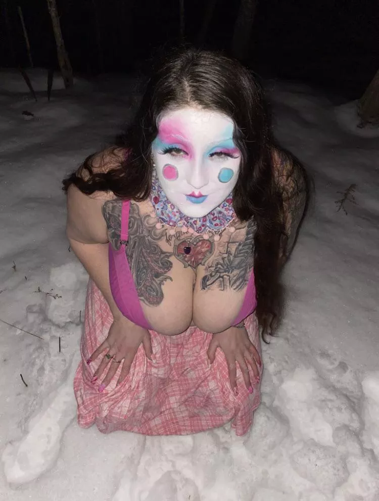 Sleeping with the enemy, my demons are too intimate 👹 [f]