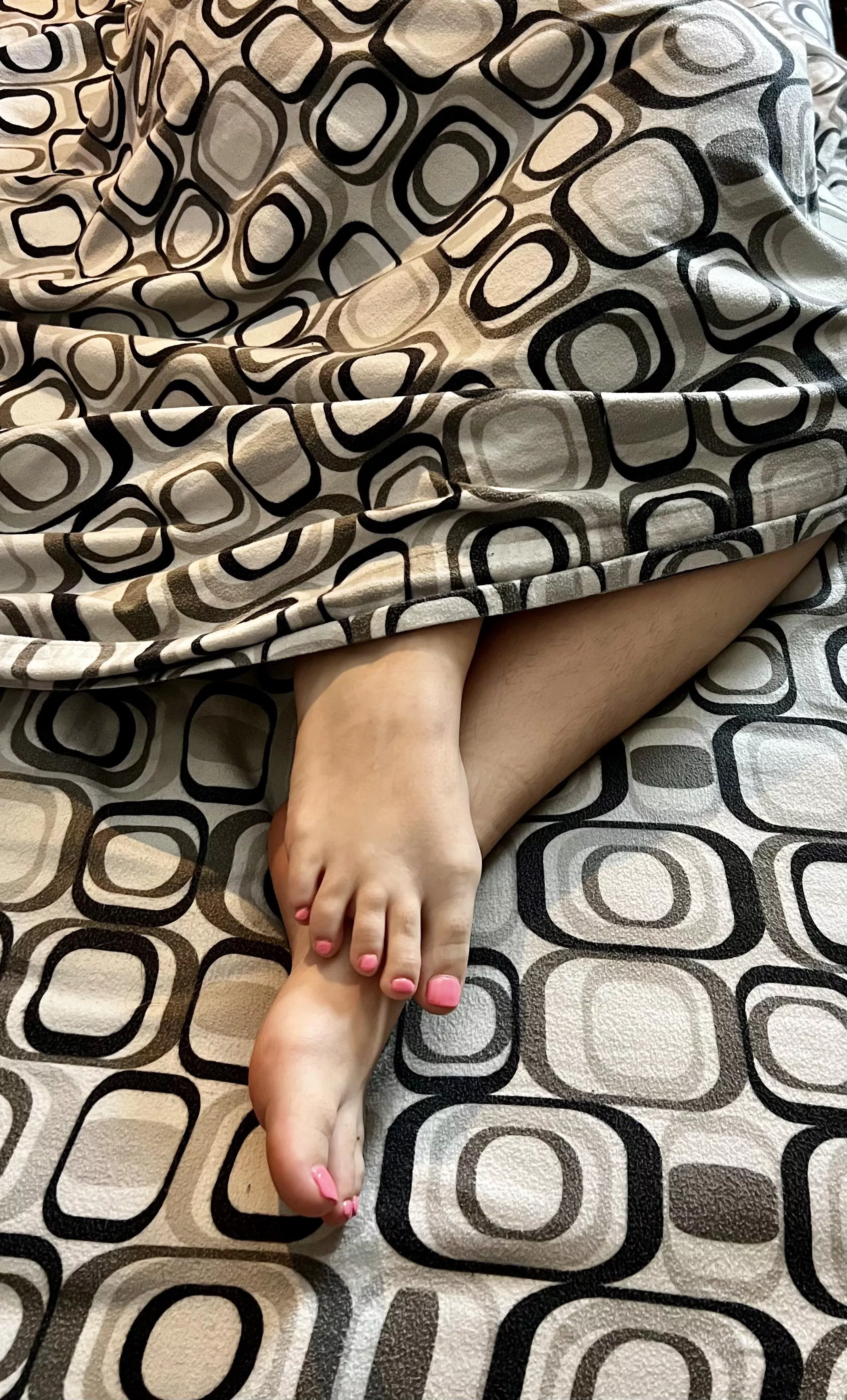 Sleepy Feets 🤭🥰