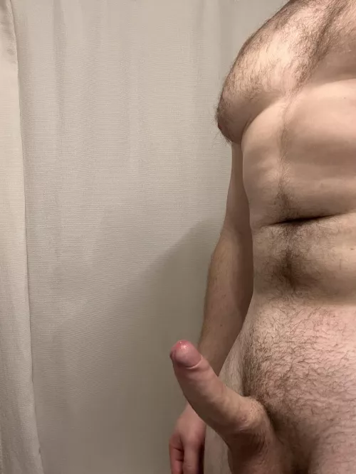 Slightly pulled back