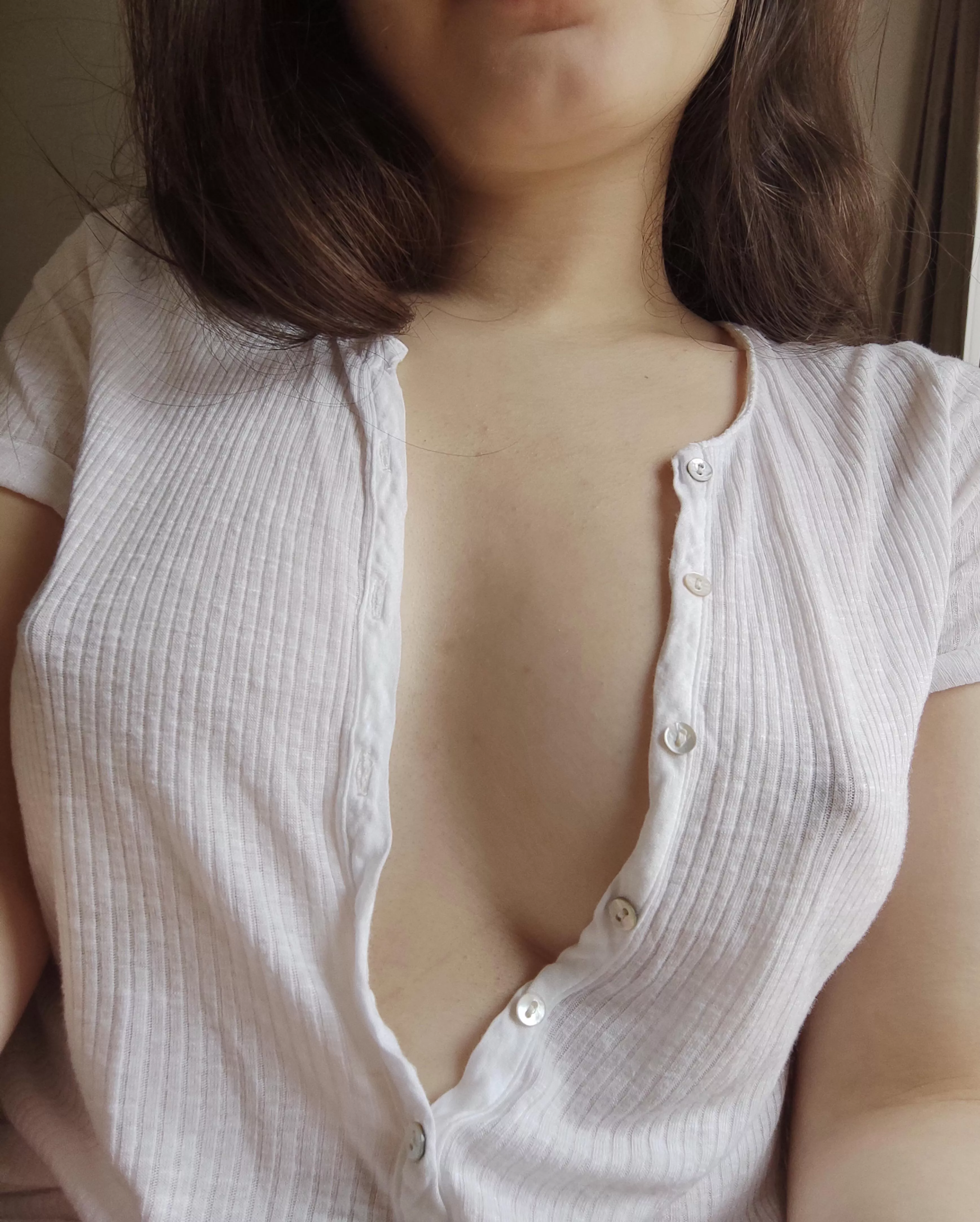 Starting the day poked