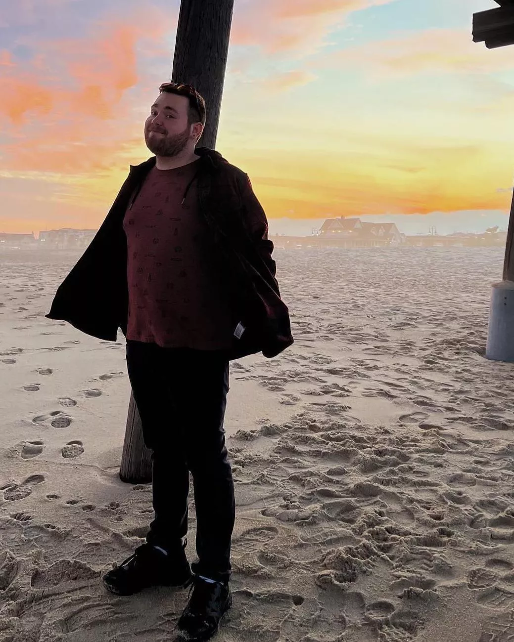 Still learning to love myself