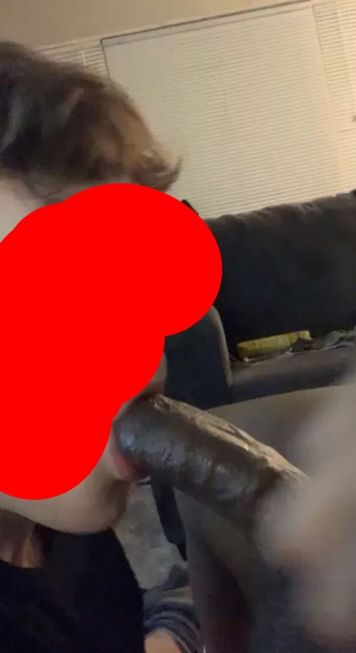 Straight bbc cocksucker