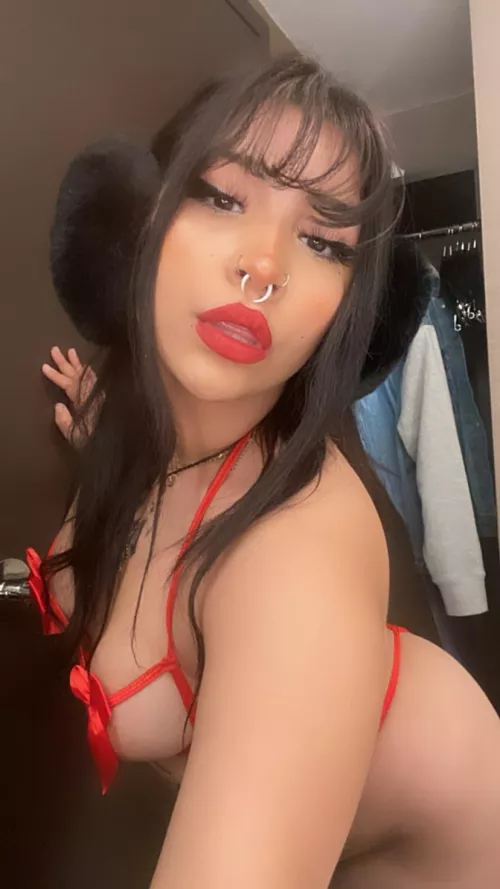 Sub to my OF sweetmarii