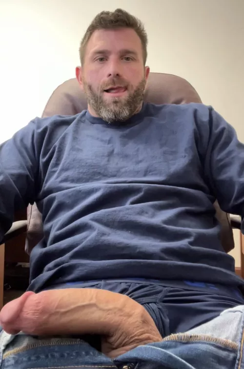 Suck me until I fully expand this cock head in your mouth.