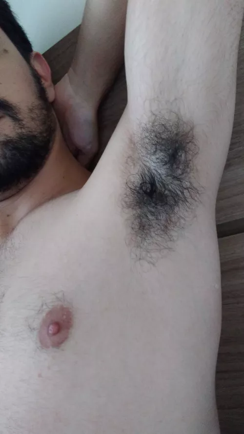 Sweating a little, wanna taste? 29M