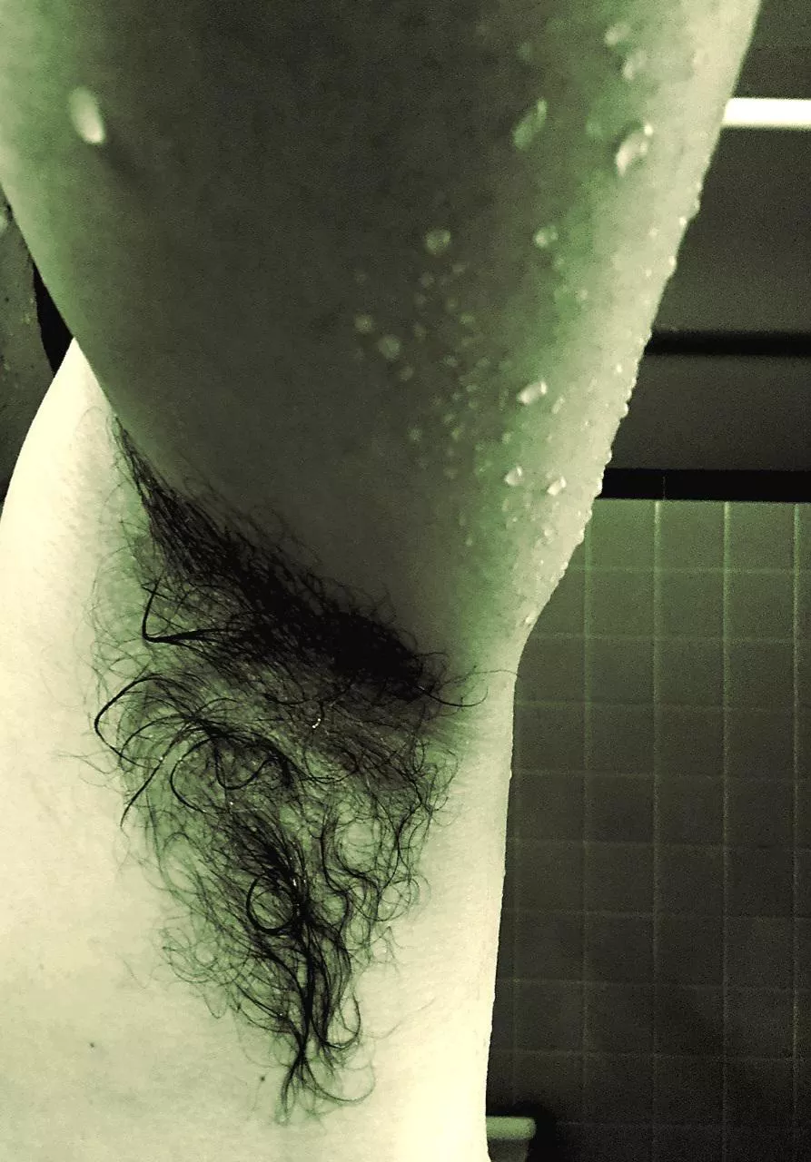 Sweaty AF! come dry me up.