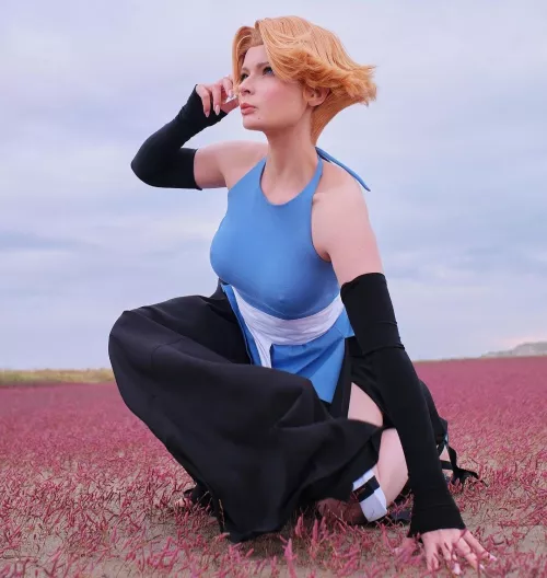 Sypha Belnades (Castlevania), cosplay by JannetIncosplay.~